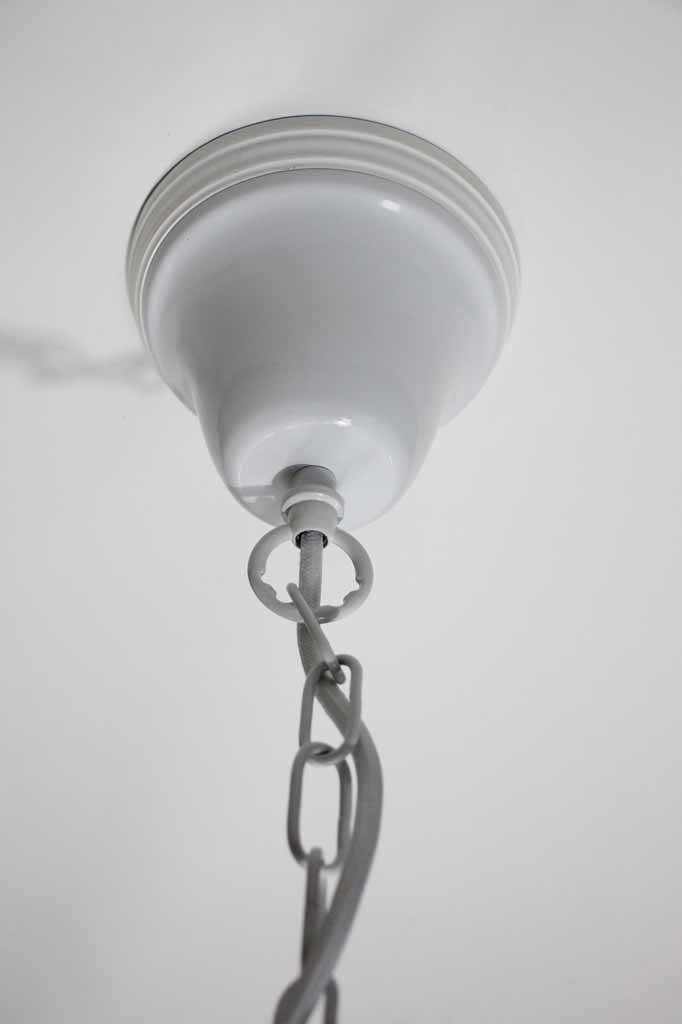 Conical Glass Pendant Light - Image 10