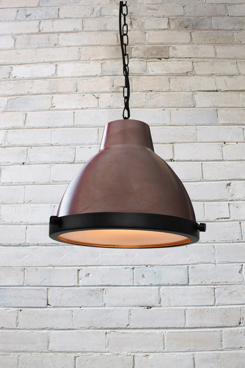 Copper Loft Pendant Light - Image 10