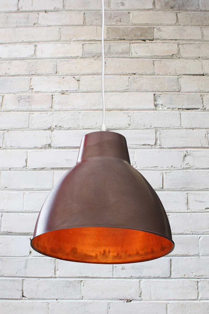 Copper Loft Pendant Light - Image 14
