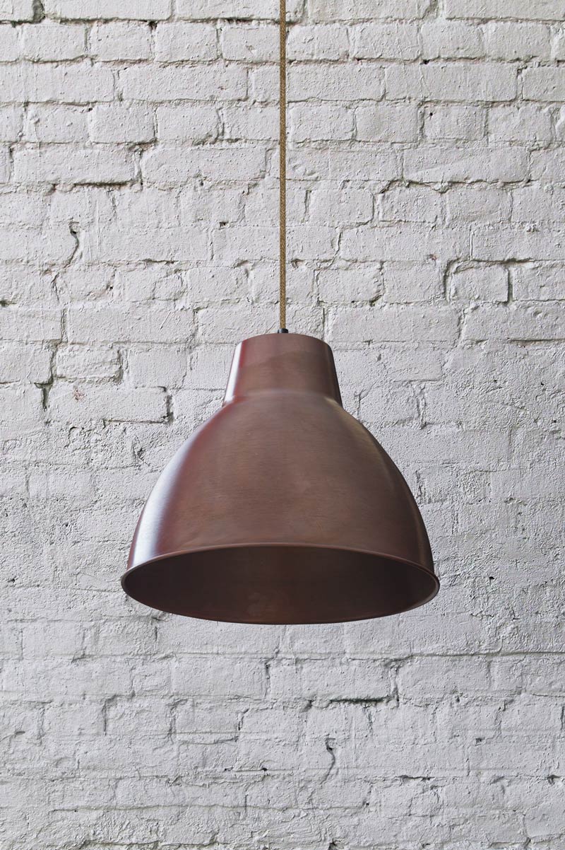 Copper Loft Pendant Light - Image 15