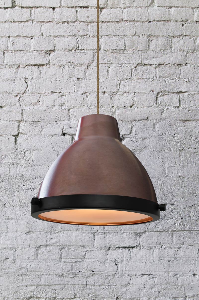Copper Loft Pendant Light - Image 16