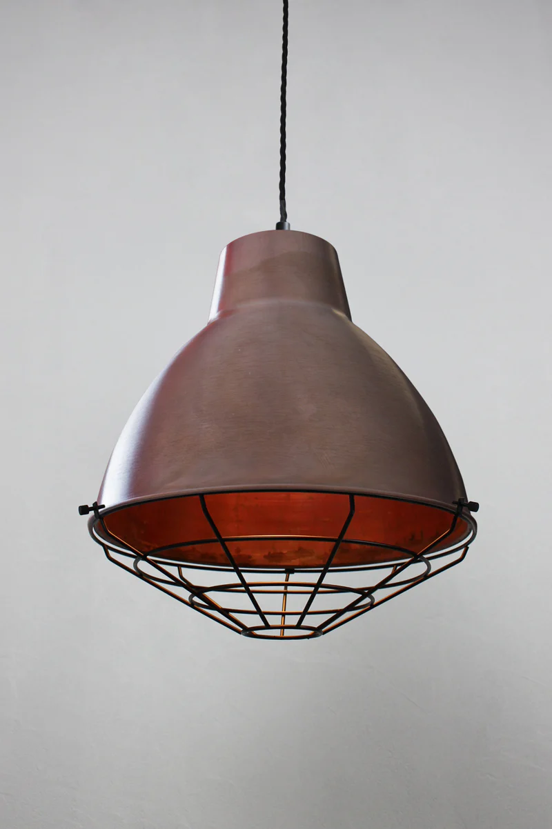 Copper Loft Pendant Light - Image 18
