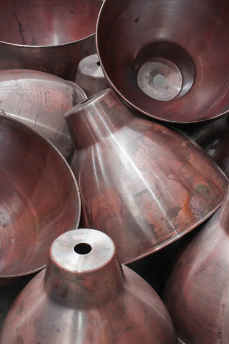 Copper Loft Pendant Light - Image 19