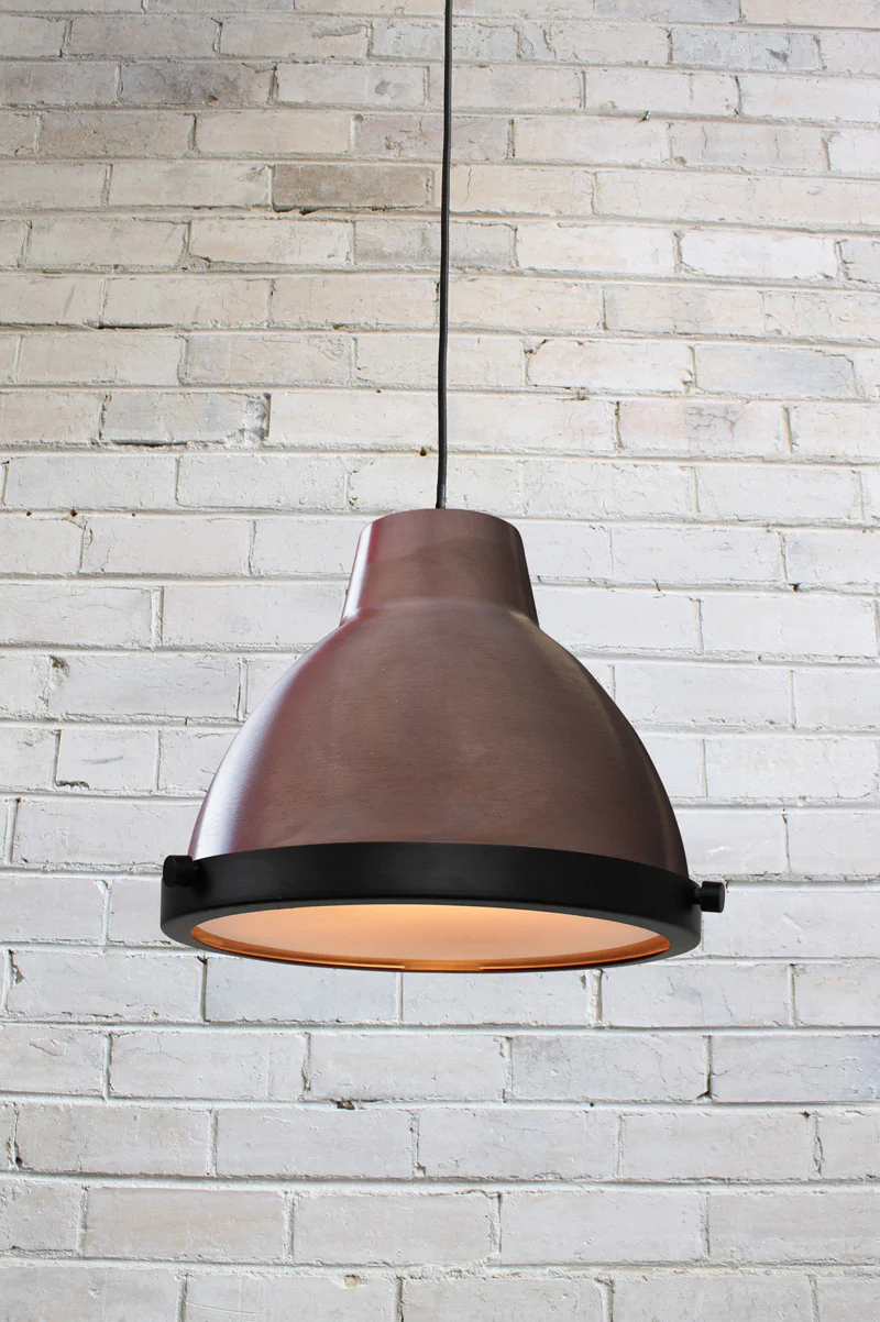 Copper Loft Pendant Light - Image 3
