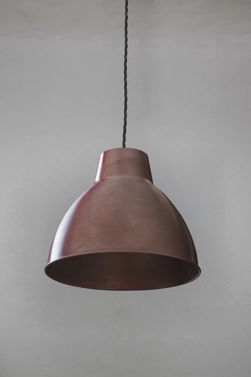 Copper Loft Pendant Light - Image 4