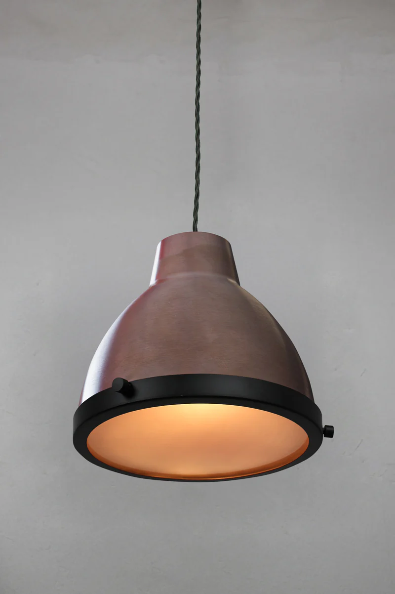 Copper Loft Pendant Light - Image 6