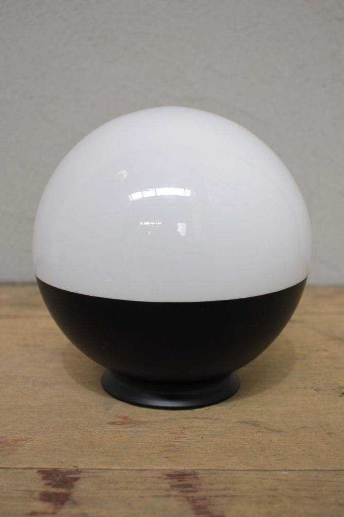 Crown Sphere Glass Trapeze Pendant Light - Image 3