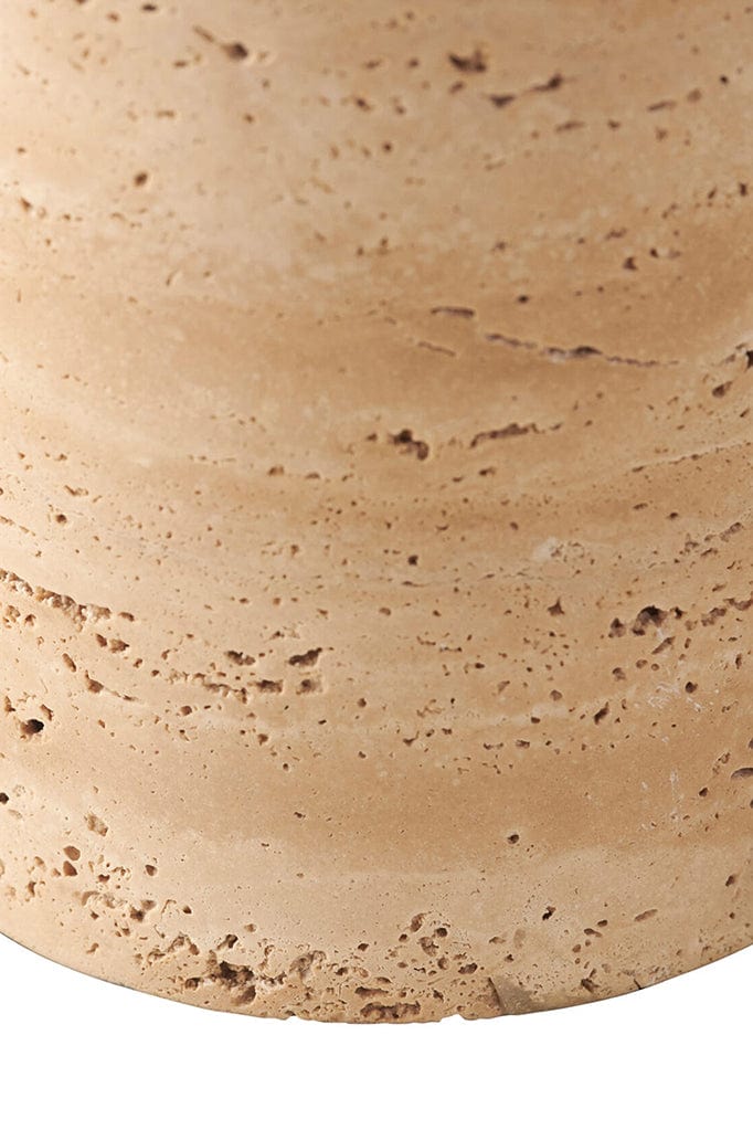 Cusco Travertine Table Lamp - Image 3