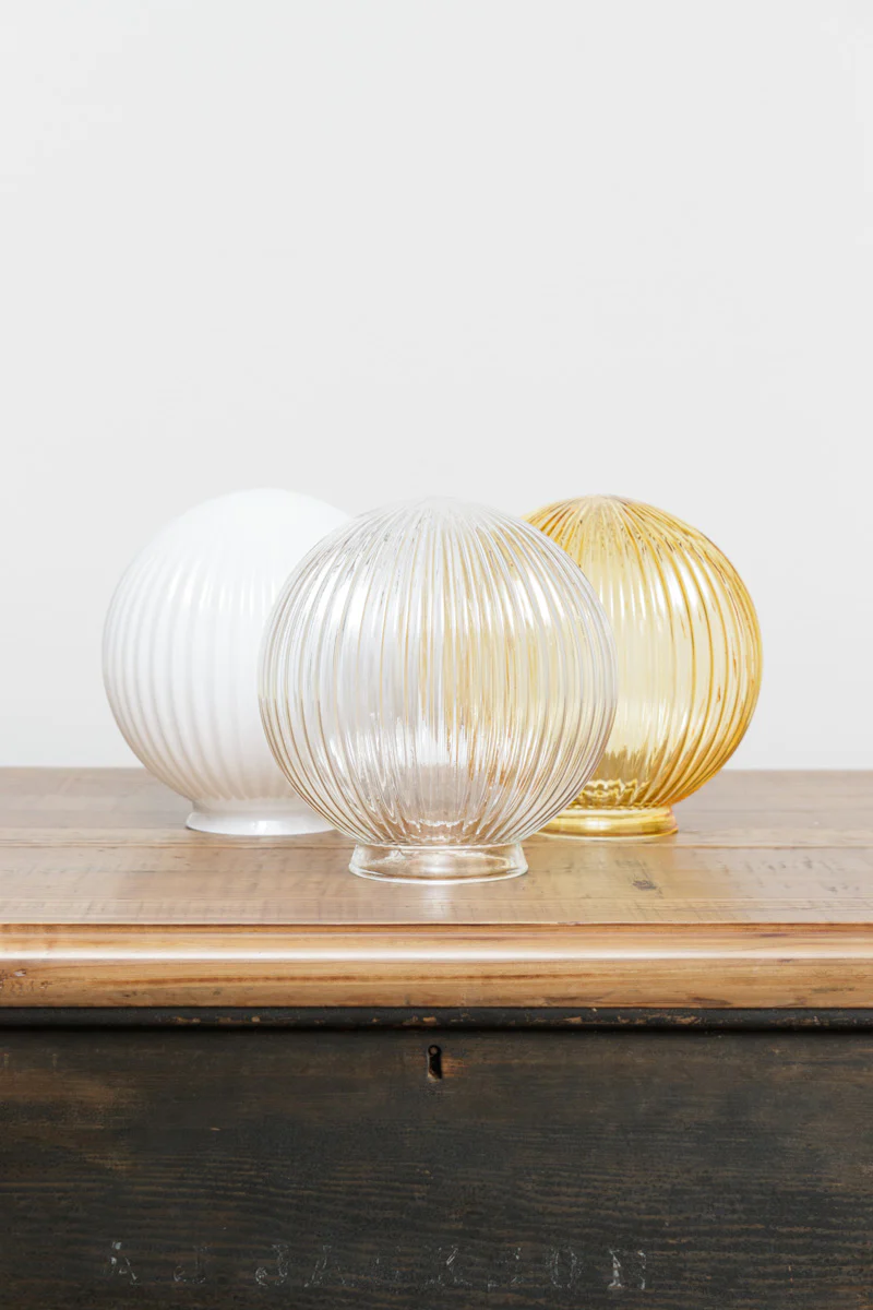 Dakota Reeded Glass Exterior Light - Image 21