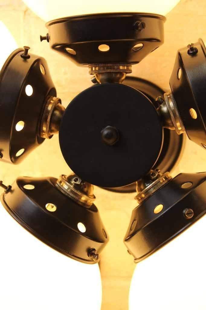 Diner Flush Mount Light - Image 3