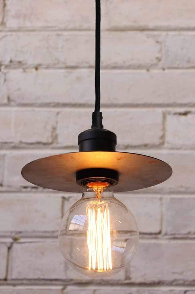 Disc Pendant Light - Image 15