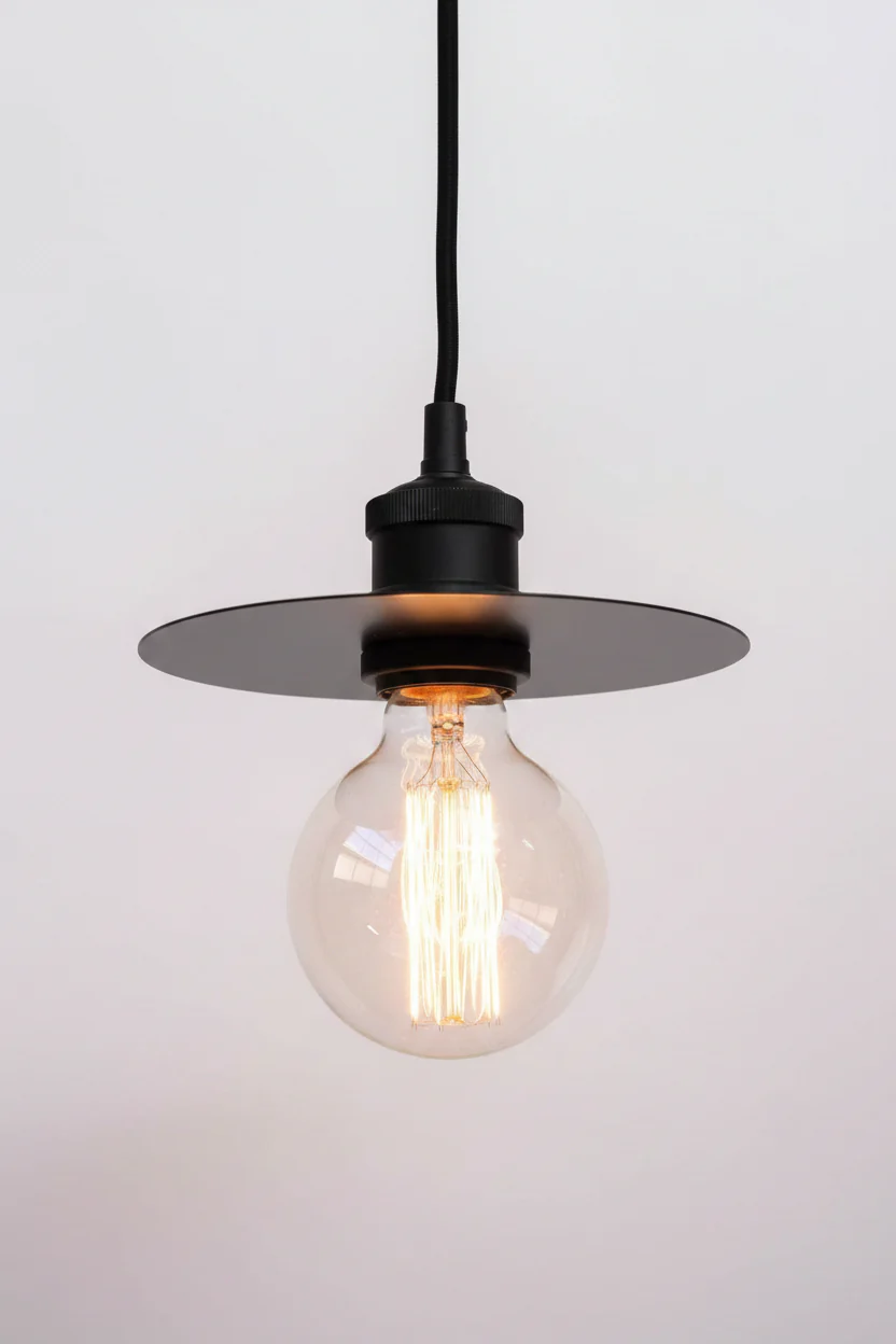 Disc Pendant Light - Image 3