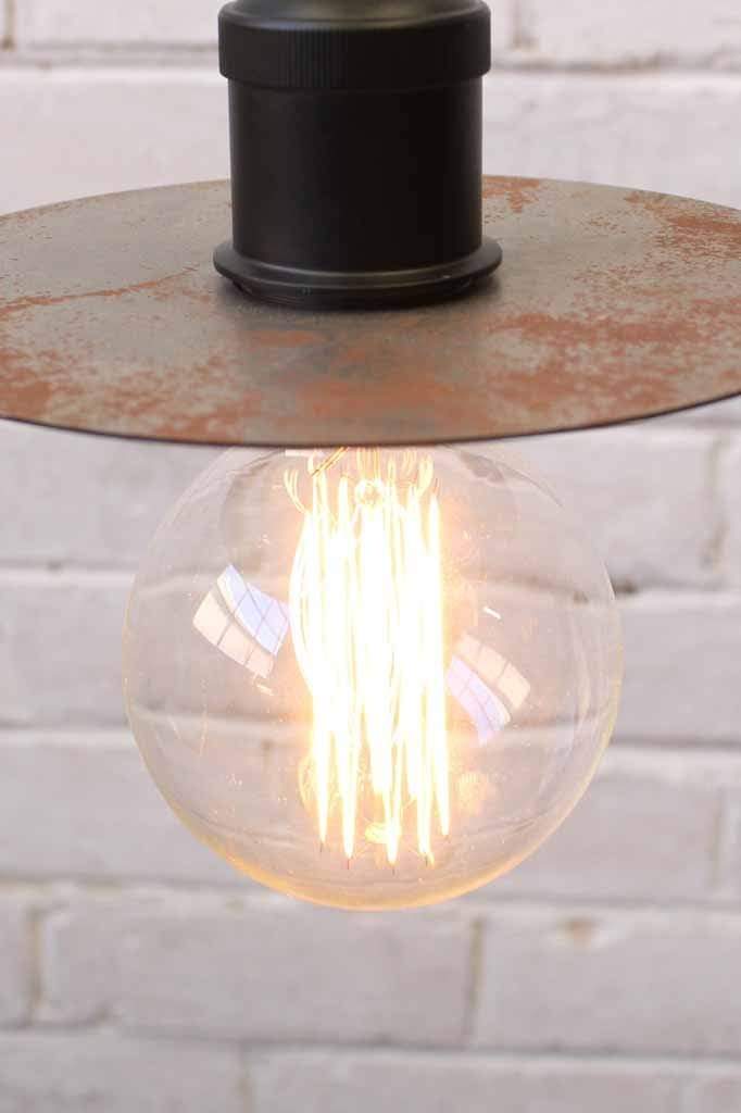 Disc Pendant Light - Image 6