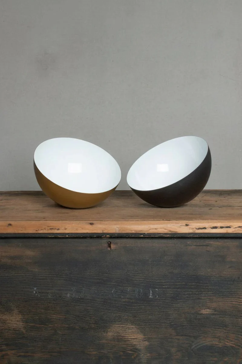 Dome Wall Lamp with Wall Plug - Image 11