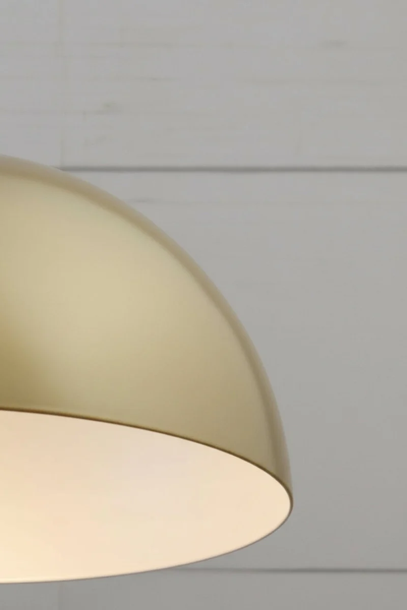 Dome Wall Lamp with Wall Plug - Image 8