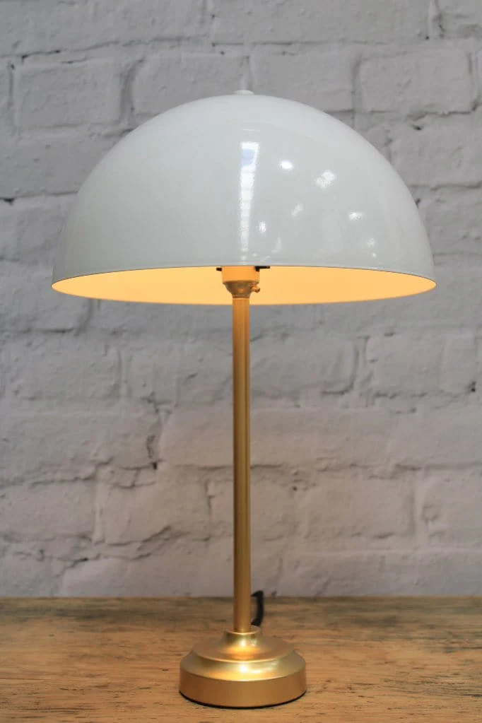 Dome Candlestick Table Lamp - Image 3