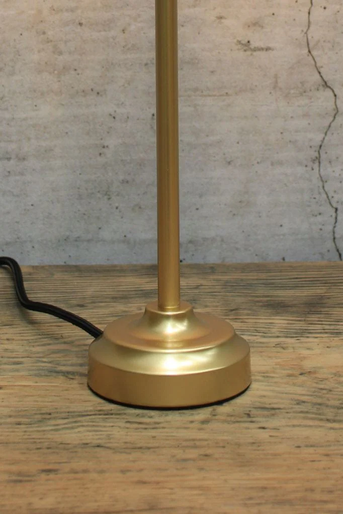 Dome Candlestick Table Lamp - Image 4