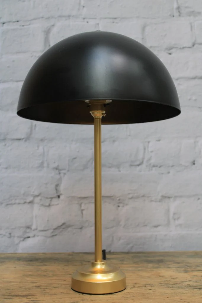 Dome Candlestick Table Lamp - Image 5