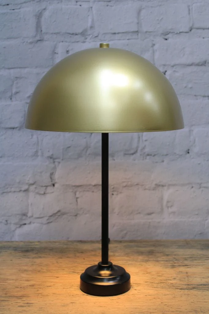 Dome Candlestick Table Lamp - Image 7