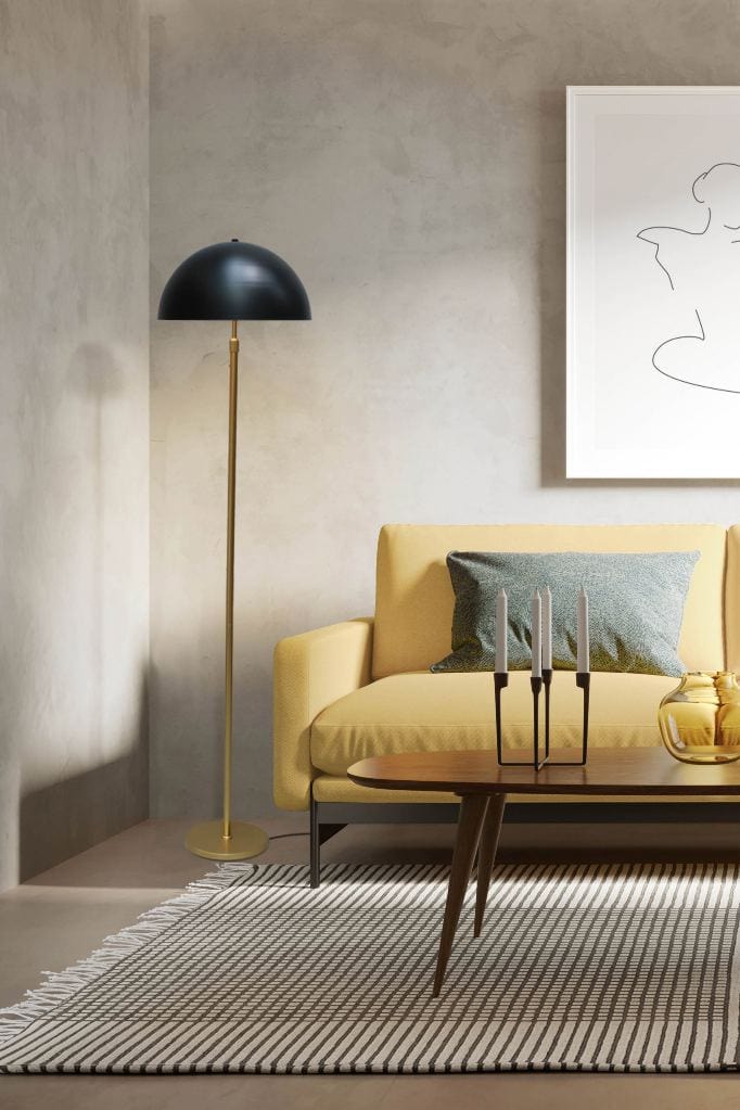 Dome Floor Lamp - Image 2