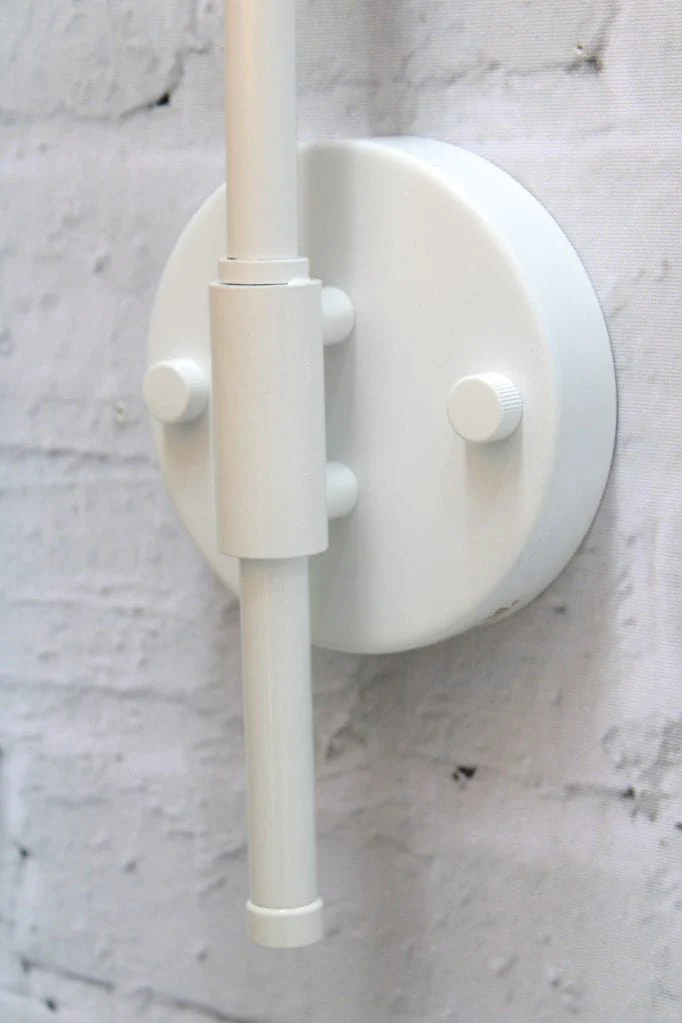 Dome Adjustable Swivel Arm Wall Light - Image 12