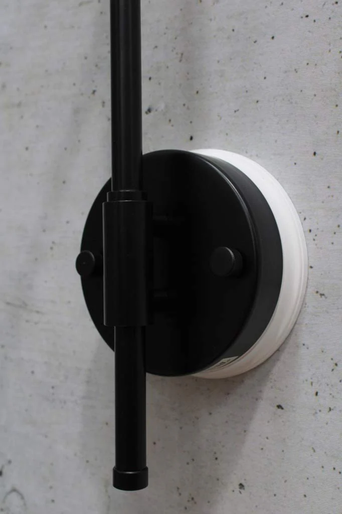 Dome Adjustable Swivel Arm Wall Light - Image 15