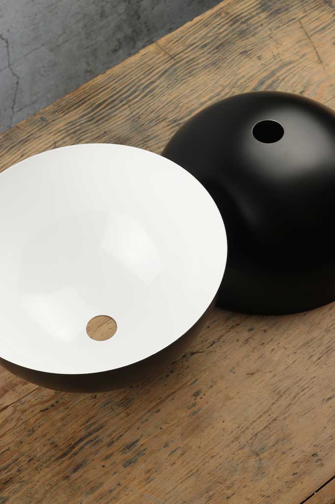 Dome Adjustable Swivel Arm Wall Light - Image 6