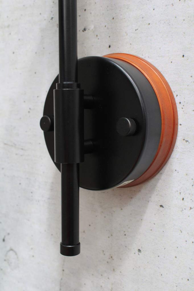 Dome Wall Lamp with Wall Plug - Image 13
