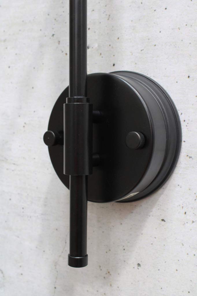 Dome Wall Lamp with Wall Plug - Image 14