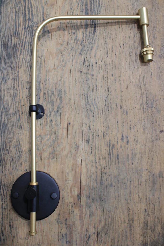 Dome Wall Lamp with Wall Plug - Image 6