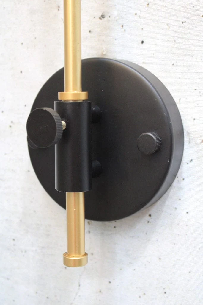 Dome Wall Lamp with Wall Plug - Image 9