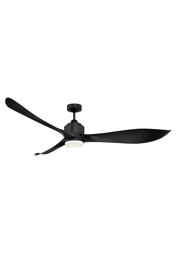 Eagle XL 66" DC Ceiling Fan with LED Light