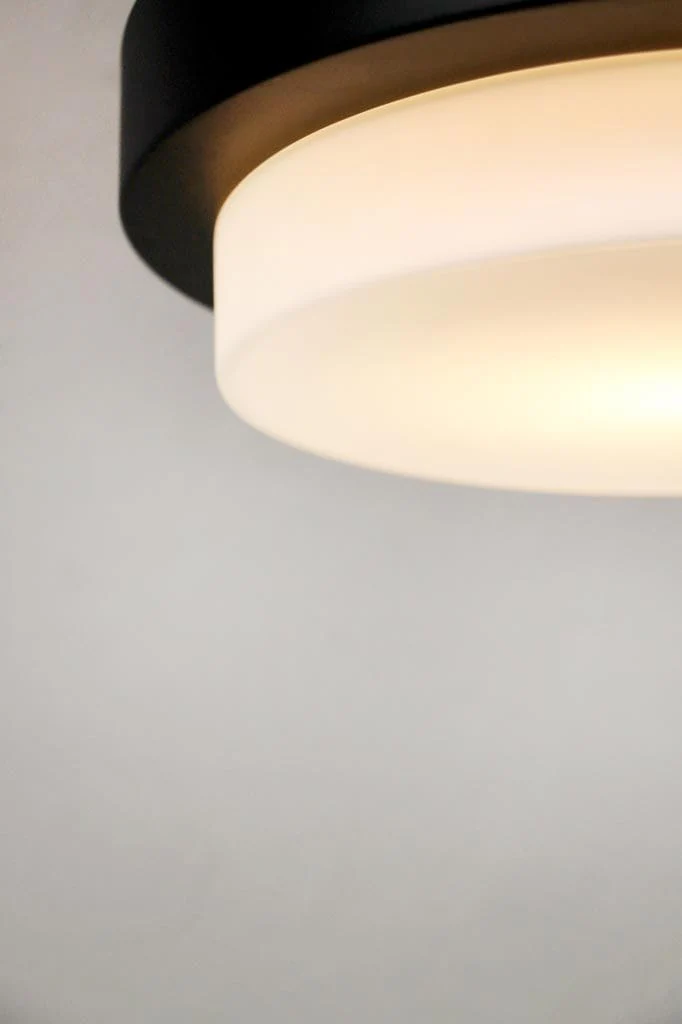 Ealing Glass Ceiling Light - Image 3