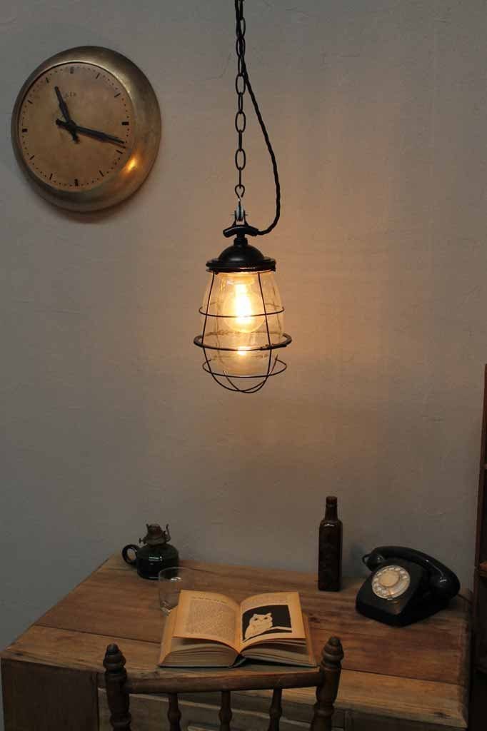 Engine Room Hanging Light - Image 6