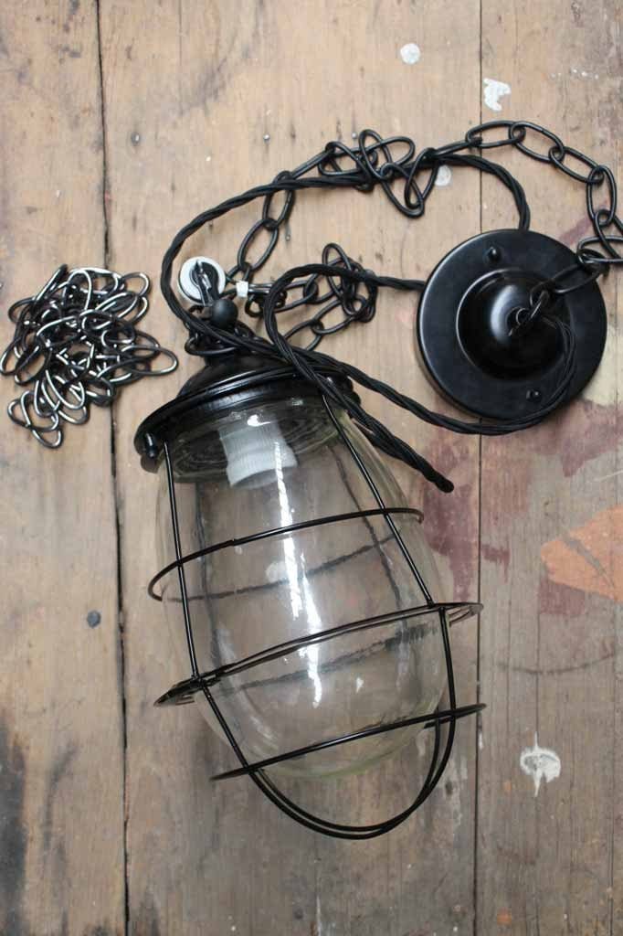 Engine Room Hanging Light - Image 8