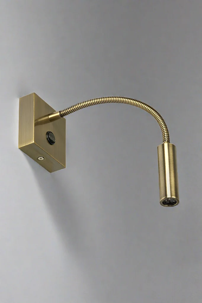 Esk Bedside Flexi Spotlight - Image 2