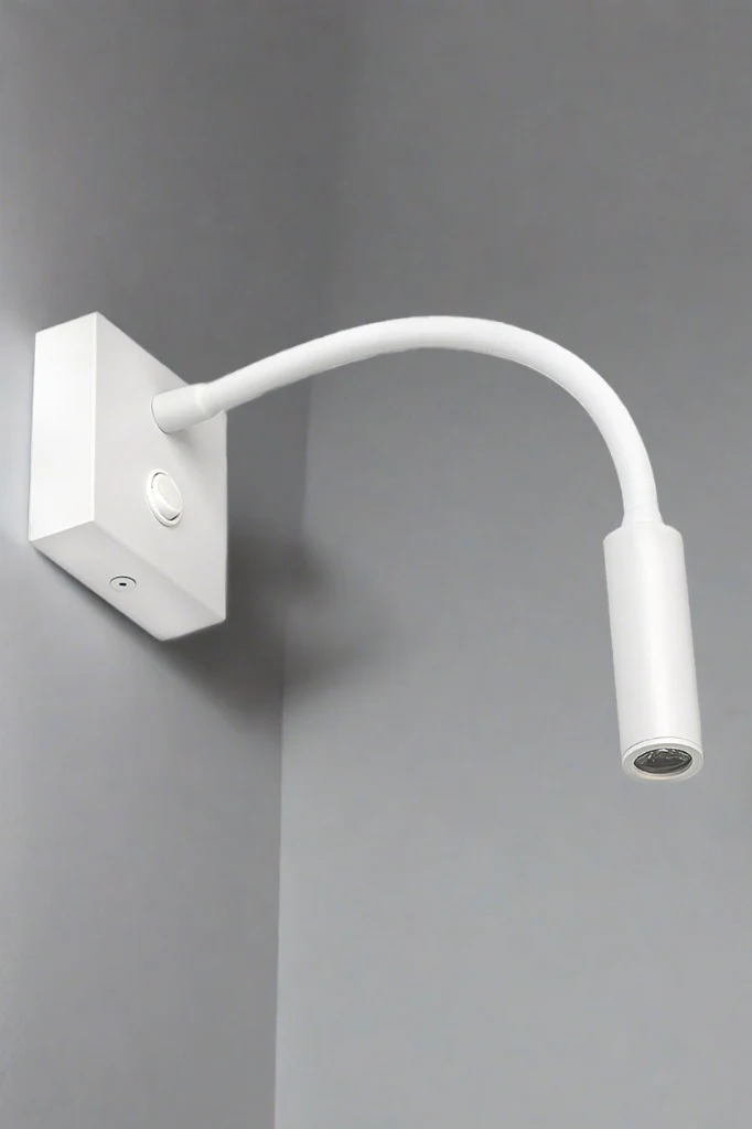 Esk Bedside Flexi Spotlight - Image 3