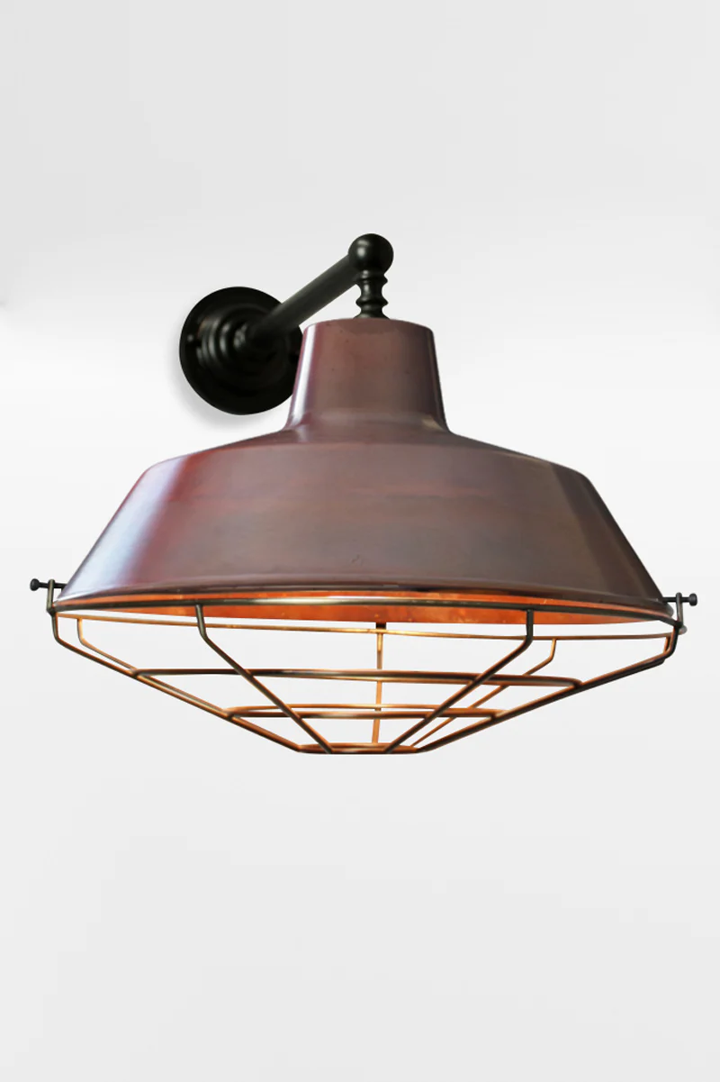 Factory Wall Light - Image 10