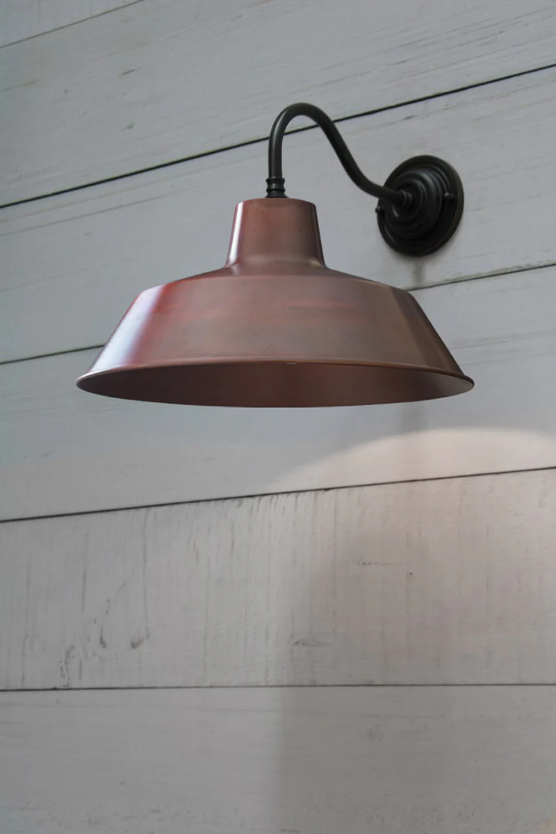 Factory Wall Light - Image 13