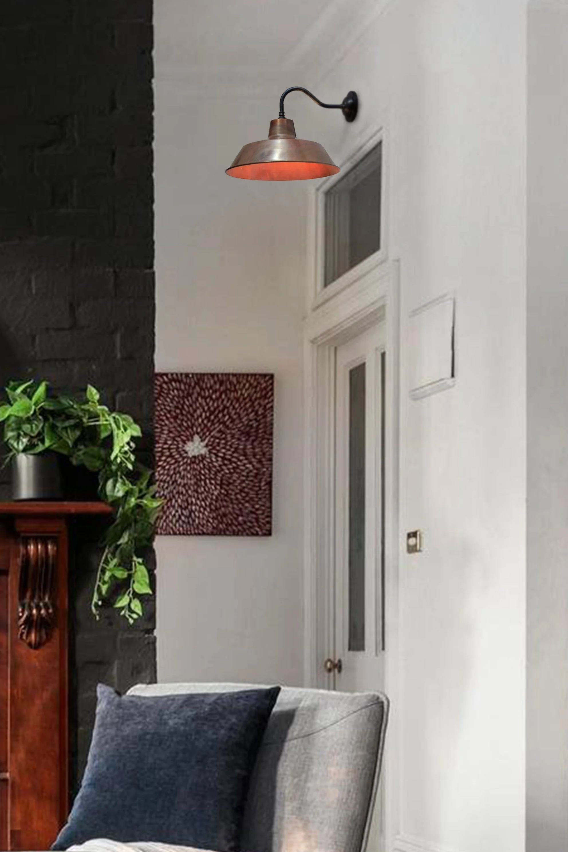 Factory Wall Light - Image 2