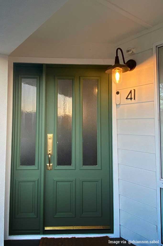Farleigh Outdoor Wall Light - Image 6