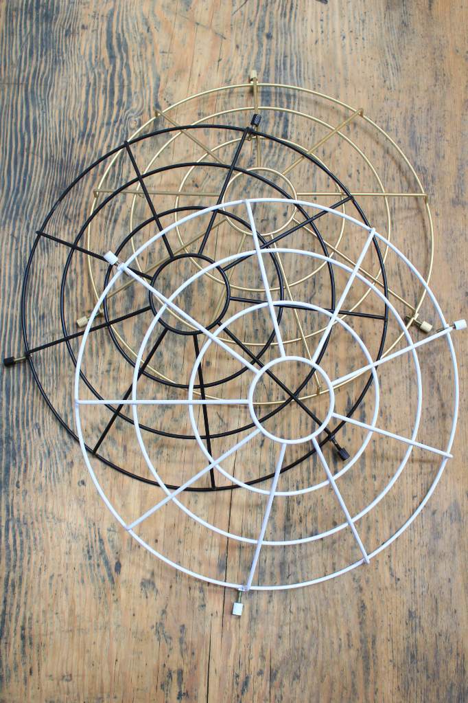 Federation Green Factory Pendant Light - Image 17