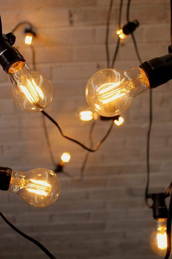 Festoon Lighting - Outdoor String Lights - Image 4
