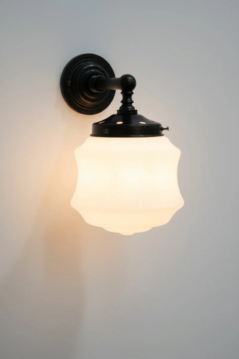 Flinders Glass Wall Light - Image 11