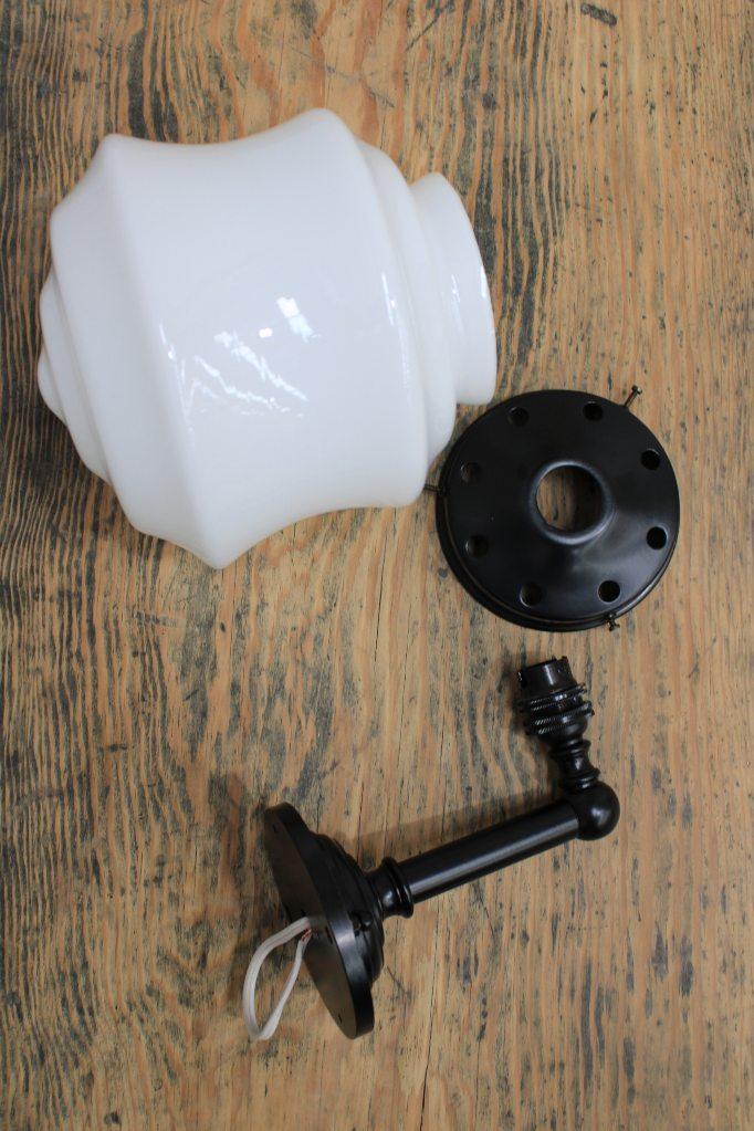 Flinders Glass Wall Light - Image 13