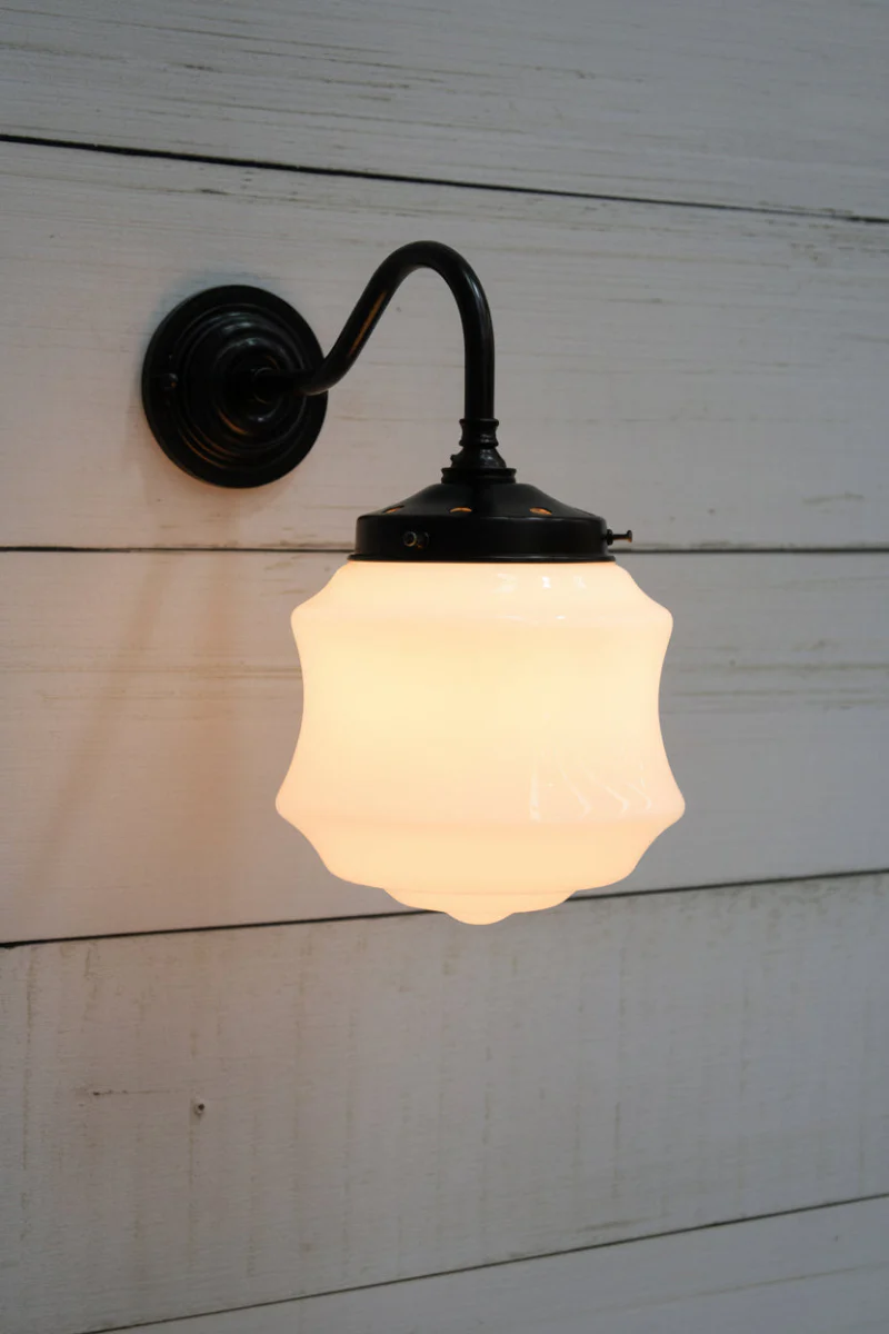 Flinders Glass Wall Light - Image 18