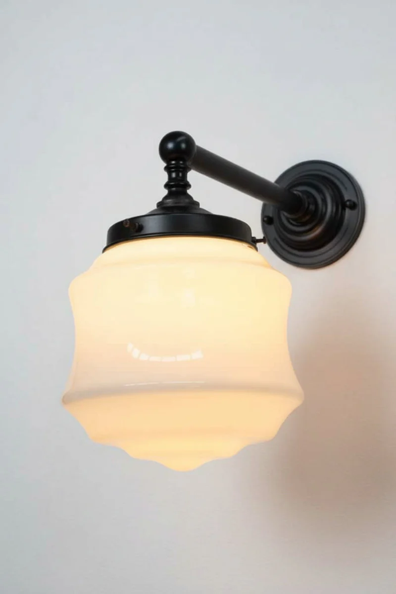 Flinders Glass Wall Light - Image 2