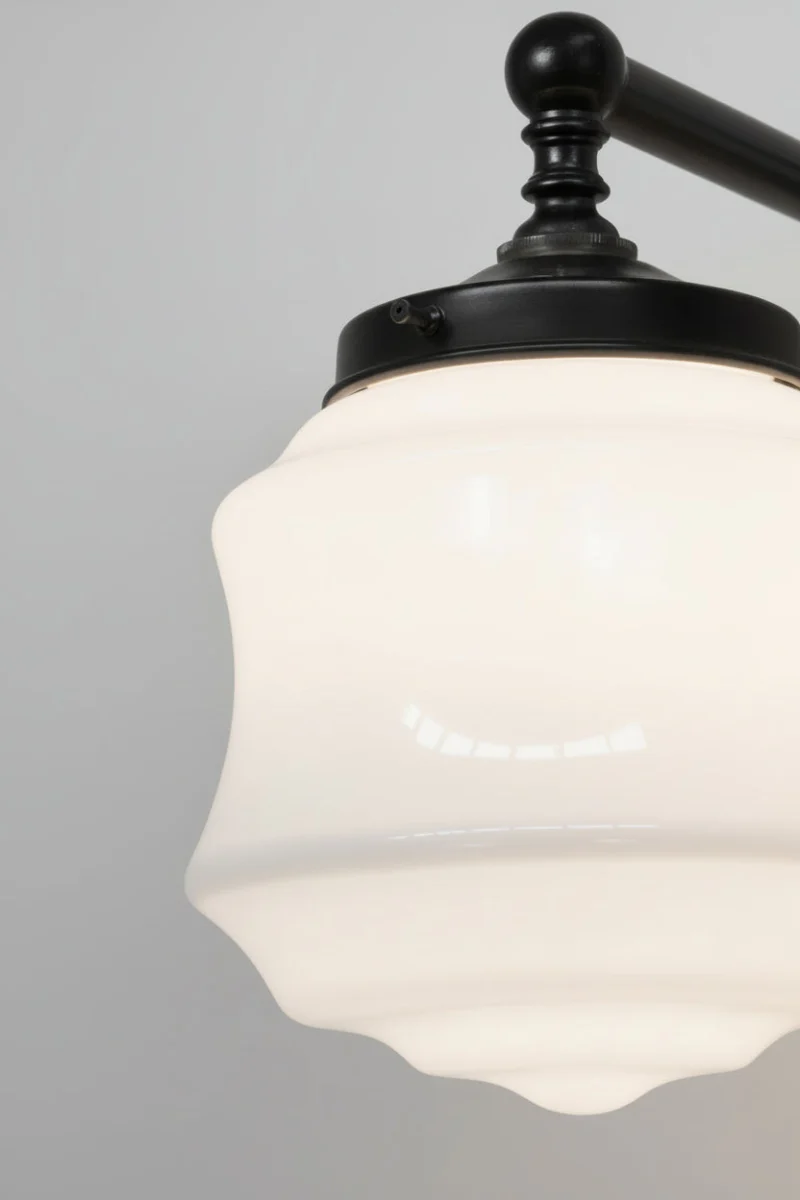 Flinders Glass Wall Light - Image 3