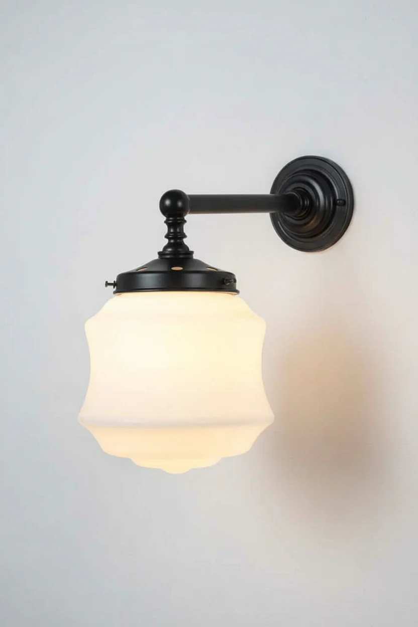 Flinders Glass Wall Light - Image 4