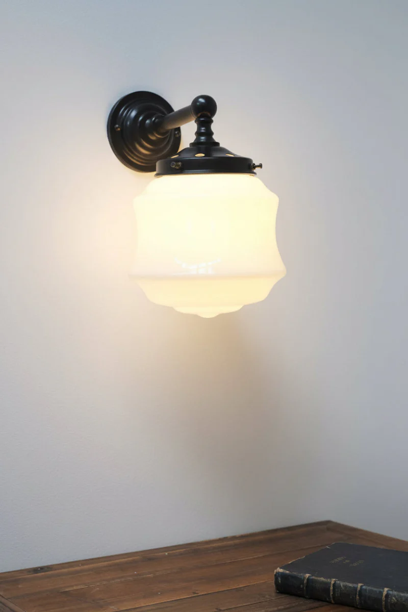 Flinders Glass Wall Light - Image 7